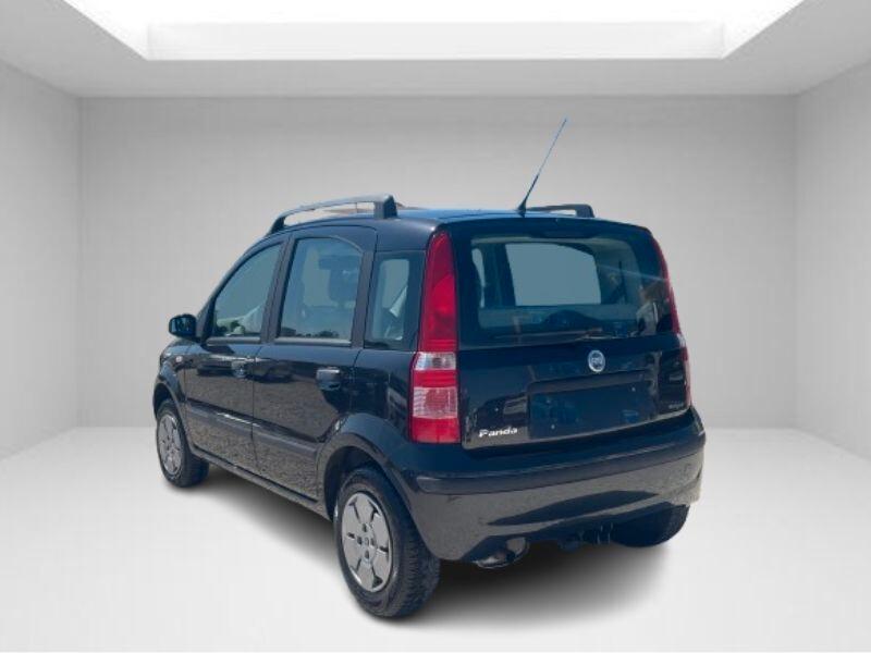 Fiat Panda 1.3 MJT 16V Dynamic