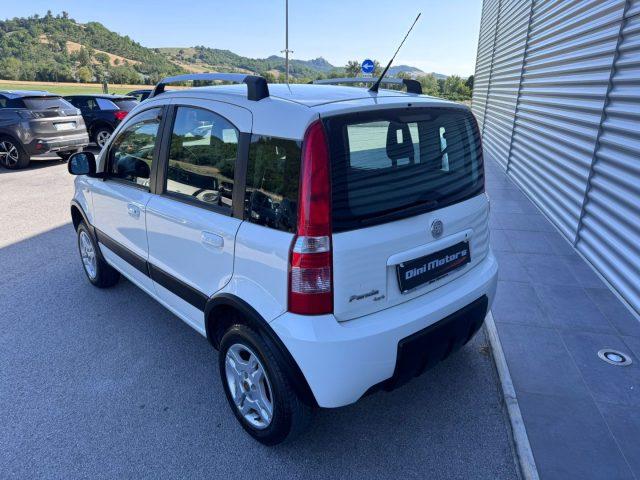 FIAT Panda 1.3 MJT 16V 4x4 AWD 4WD TRAZIONE INTEGRALE