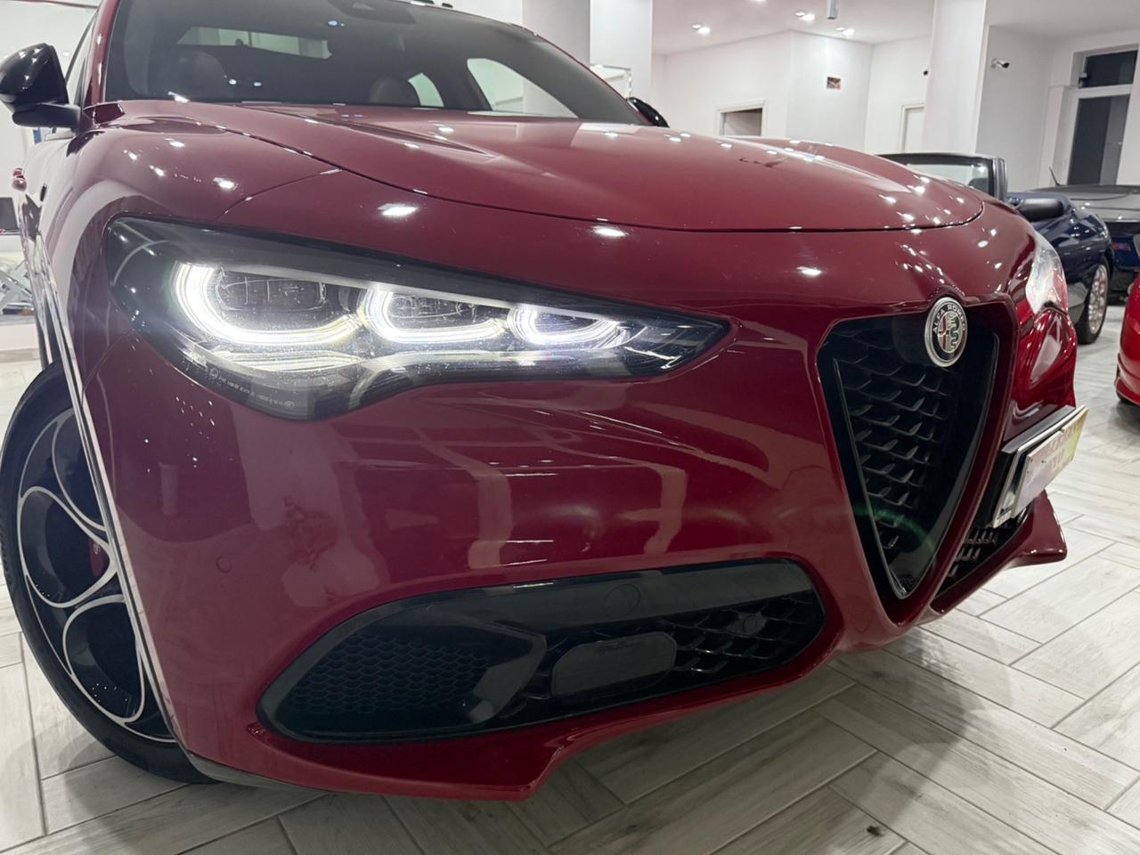 Alfa Romeo NEW Stelvio 210CV AT8 Q4 Ti+R20/TETTO TOP2024