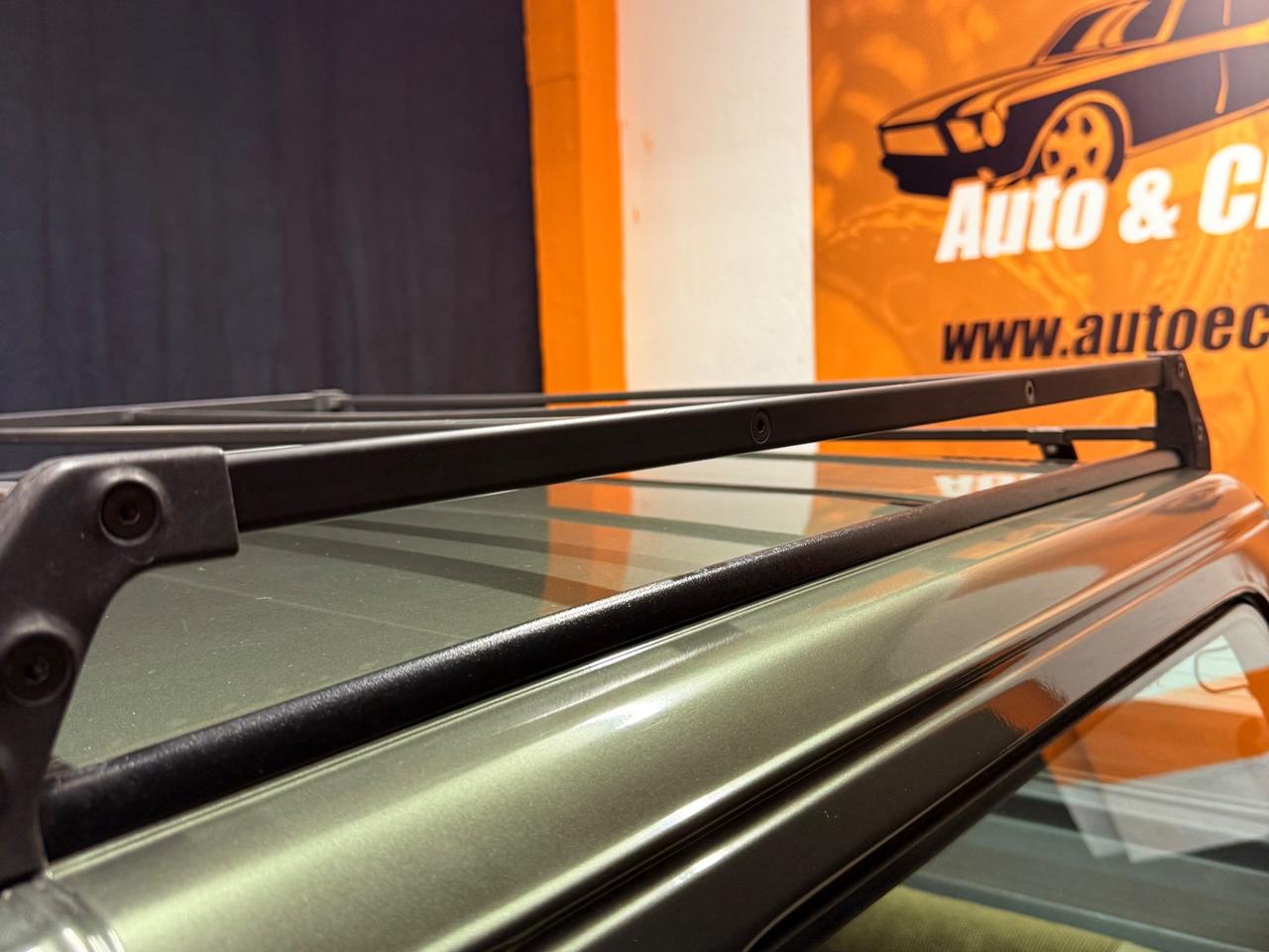 INCREDIBILE PANDA 4X4 SISLEY CON ARIA CONDIZIONATA