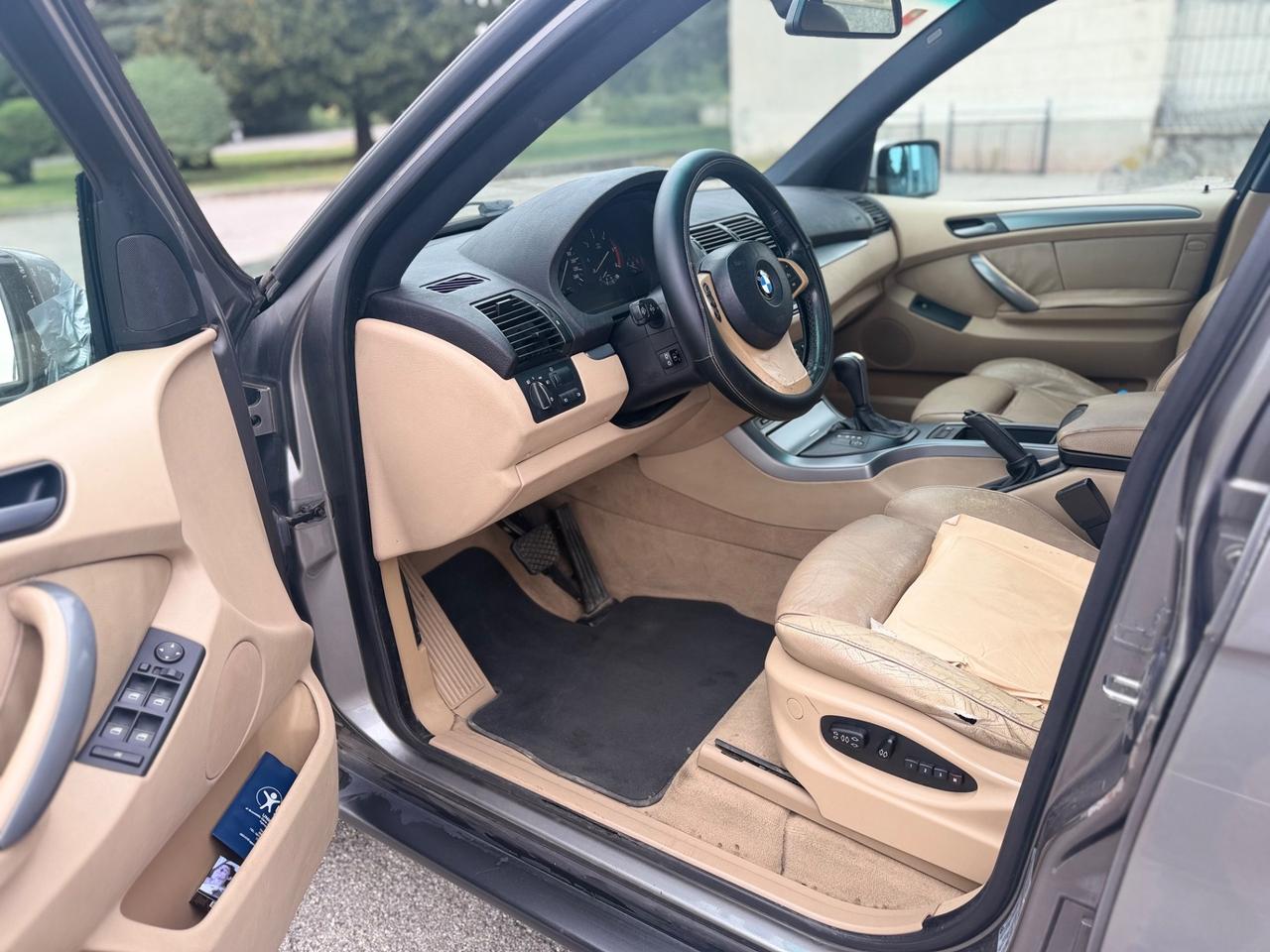 Bmw X5 3.0d cat