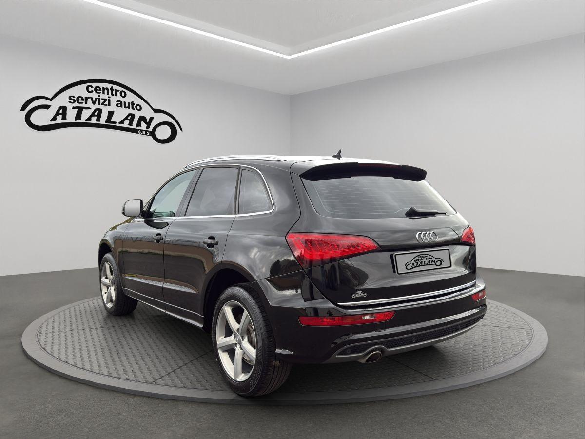 AUDI - Q5 - 2.0 TDI 177CV quattro S tr. Adv.Plus S LINE