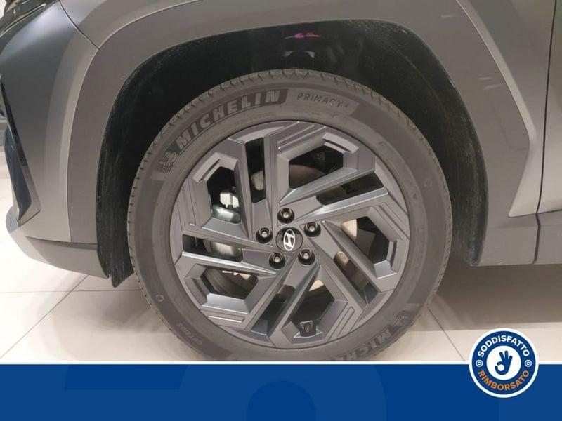 Hyundai Tucson 1.6 HEV AT 2WD Exellence 20° anniversario