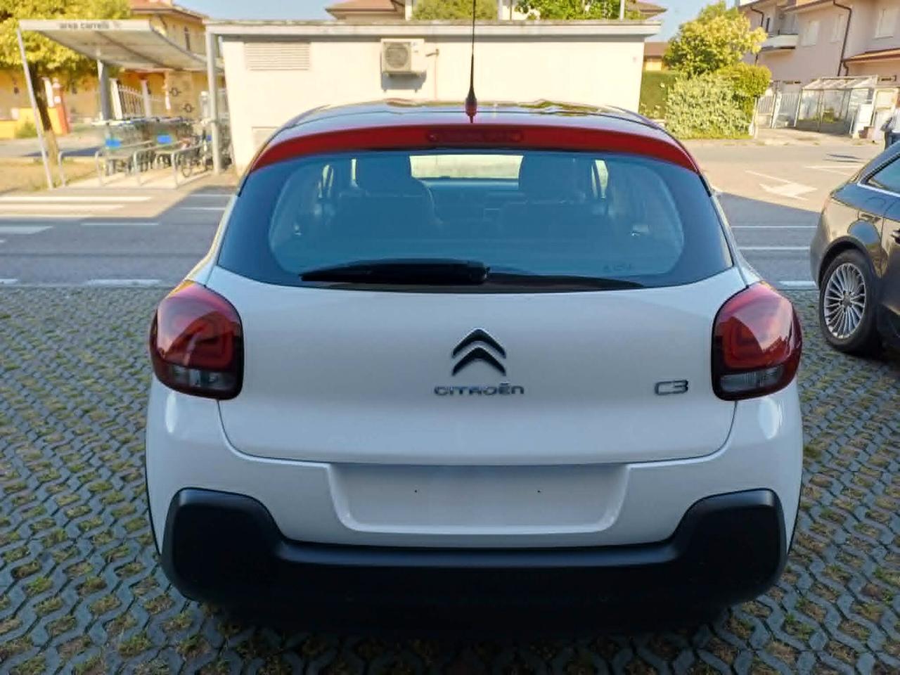 Citroen C3 PureTech 68 Feel