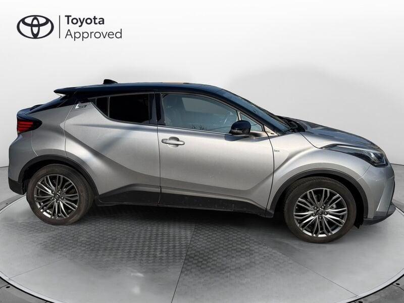 Toyota C-HR Hybrid 2.0H (184CV) E-CVT DYNAMIC