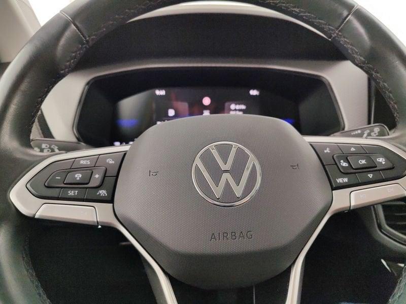 Volkswagen T-Cross 1.0 TSI 85kW Edition Plus