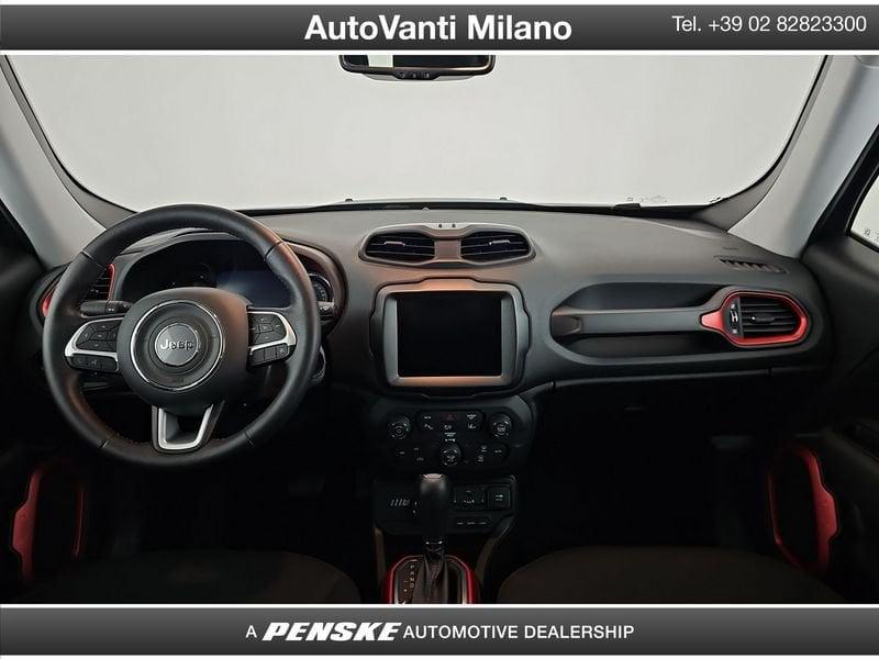 Jeep Renegade Renegade 1.3 T4 240CV PHEV 4xe AT6 Trailhawk