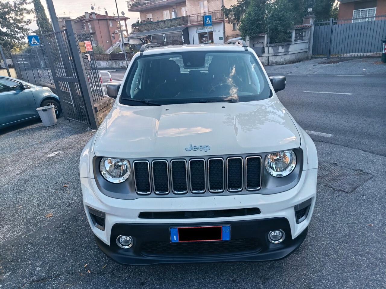 Jeep Renegade 1.6 Mjt DDCT 120 CV Business