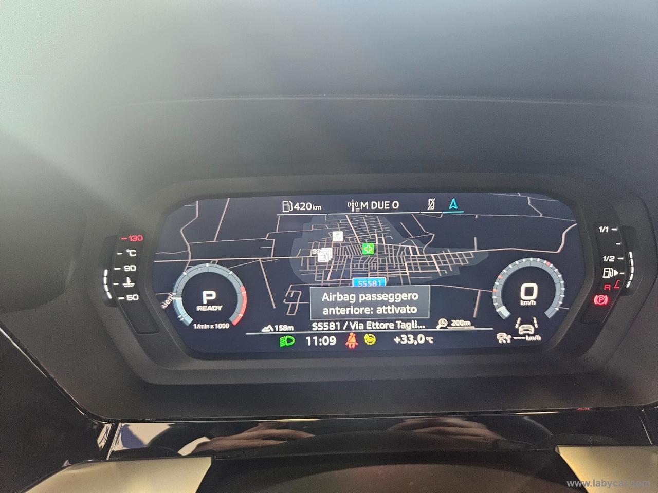 AUDI A3 SPB 30 TDI S tronic Business