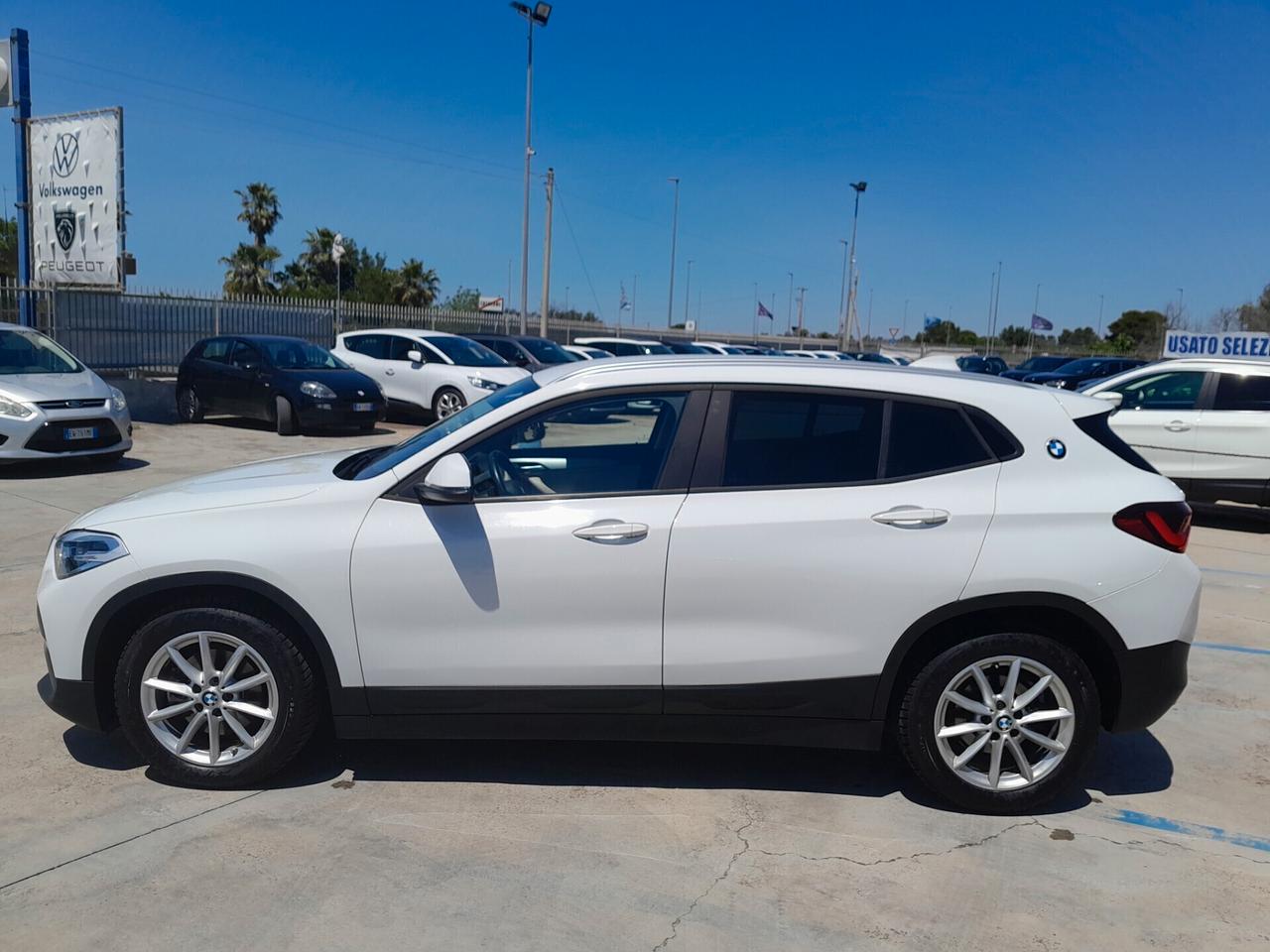 BMW X2 XDrive 18d 150CV