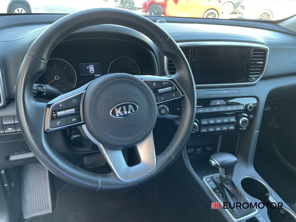 Kia Sportage 1.6 CRDi Mild Hybrid Style 2WD DCT