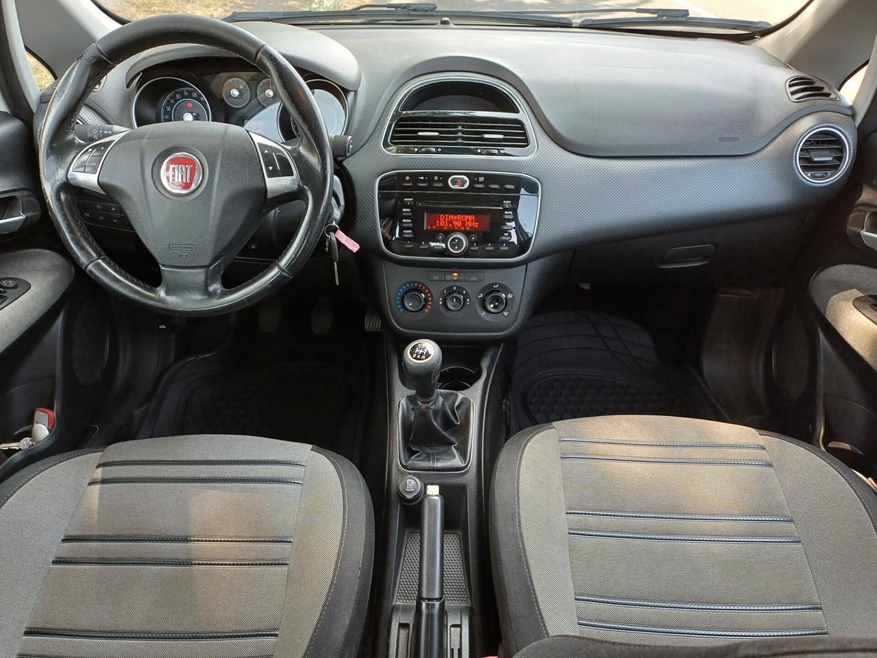 Fiat Punto Evo Punto Evo 1.3 Mjt 75 CV DPF 5 porte S&S Dynamic