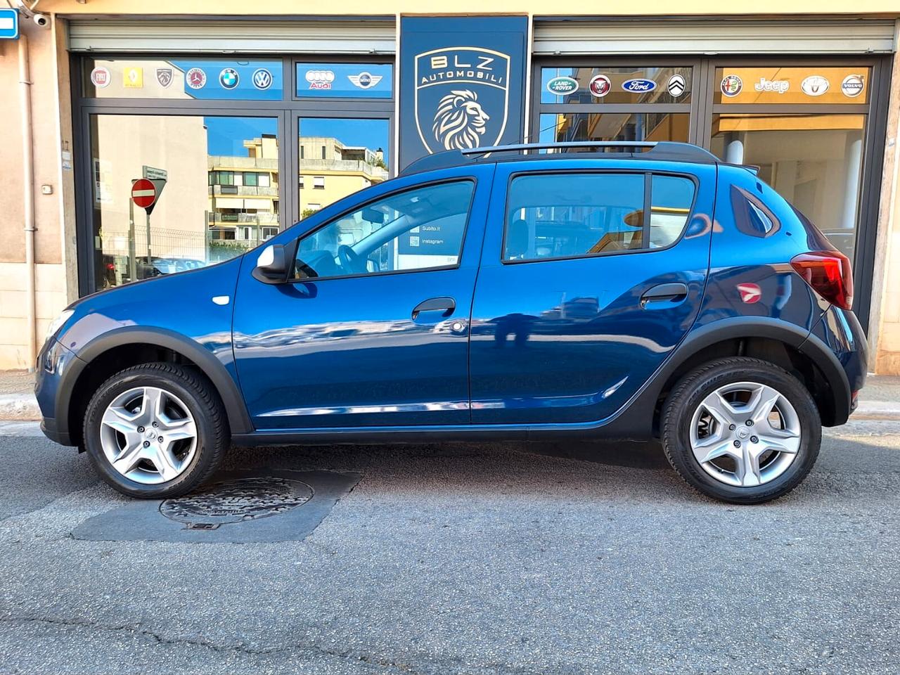 Dacia Sandero 0.9 TCe 12V T-GPL 90CV S&S Serie Speciale Brave