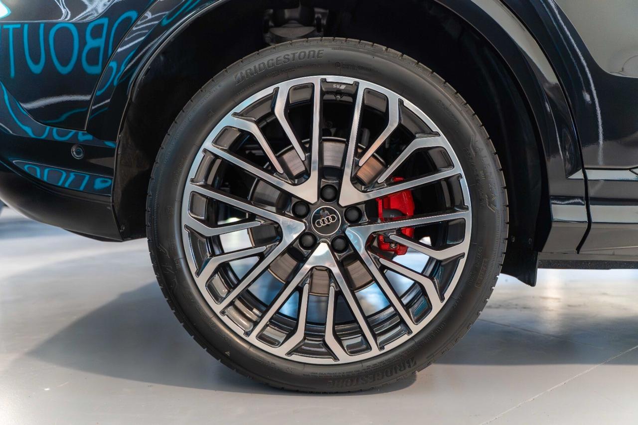 Audi Q5 SPB TDI 150 kW quattro S line TECHPRO/TETTO/OLED
