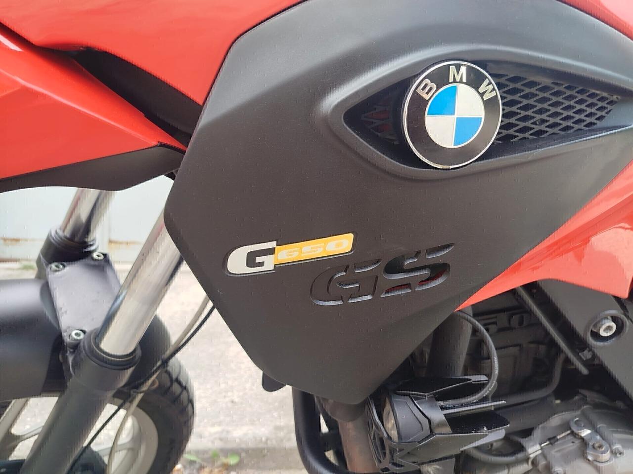 BMW GS 650 GARANTITO 12 MESI