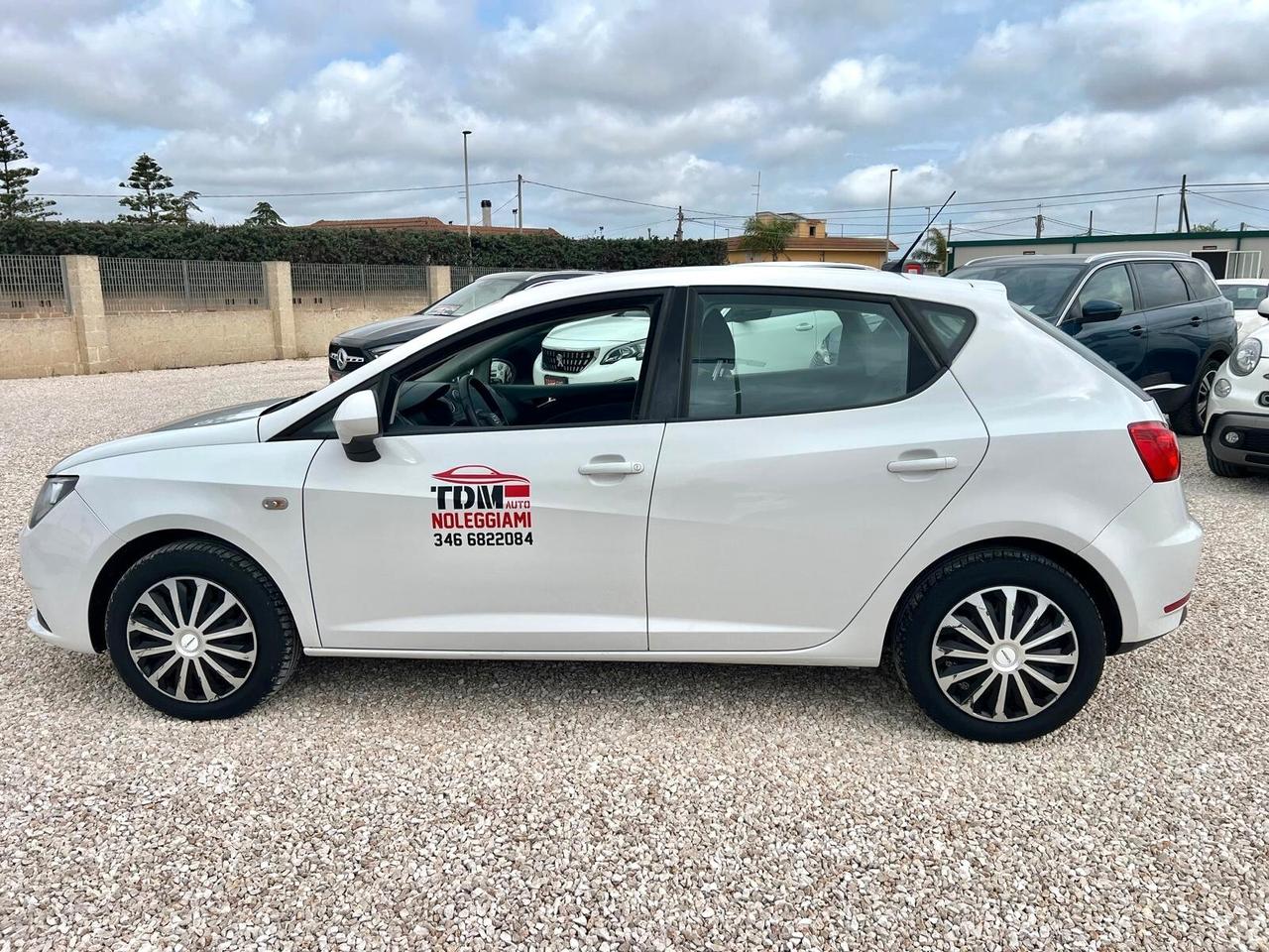 Seat Ibiza 1.2 TDI 5 porte