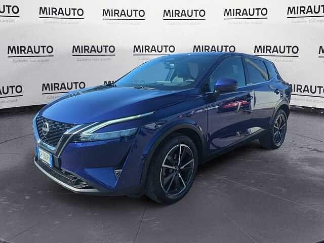 Nissan Qashqai Qashqai MHEV 140 CV Tekna