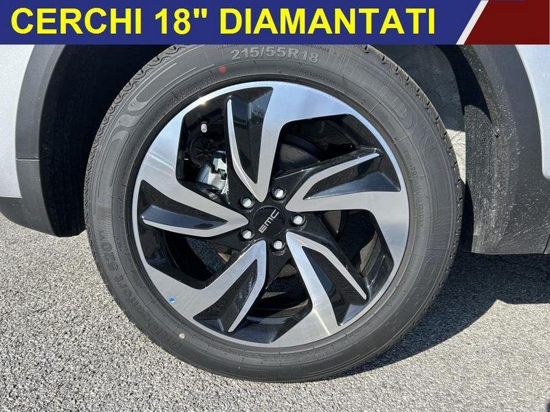 EMC Sei 1.5 GPL MT 5 ANNI GARANZIA FULL OPTIONAL