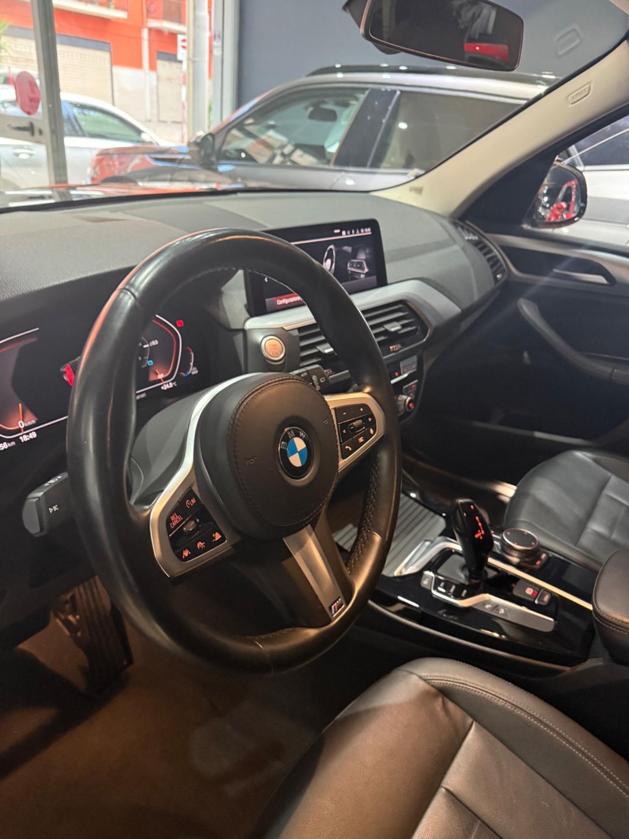 Bmw X3 M X3 xDrive20d 48V Msport