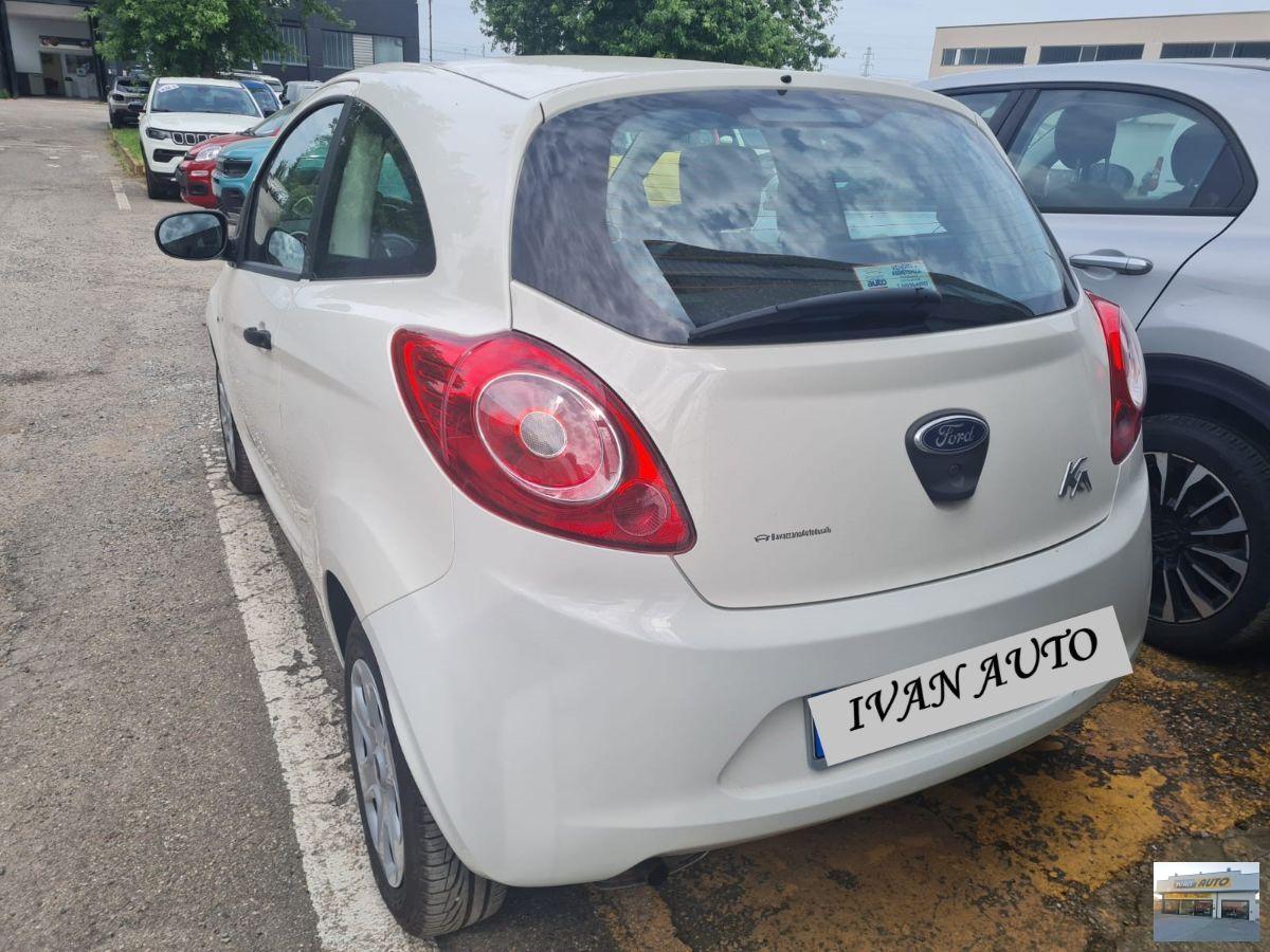 FORD Ka 1.2 Benzina-Neopatentati-73.000 Km.