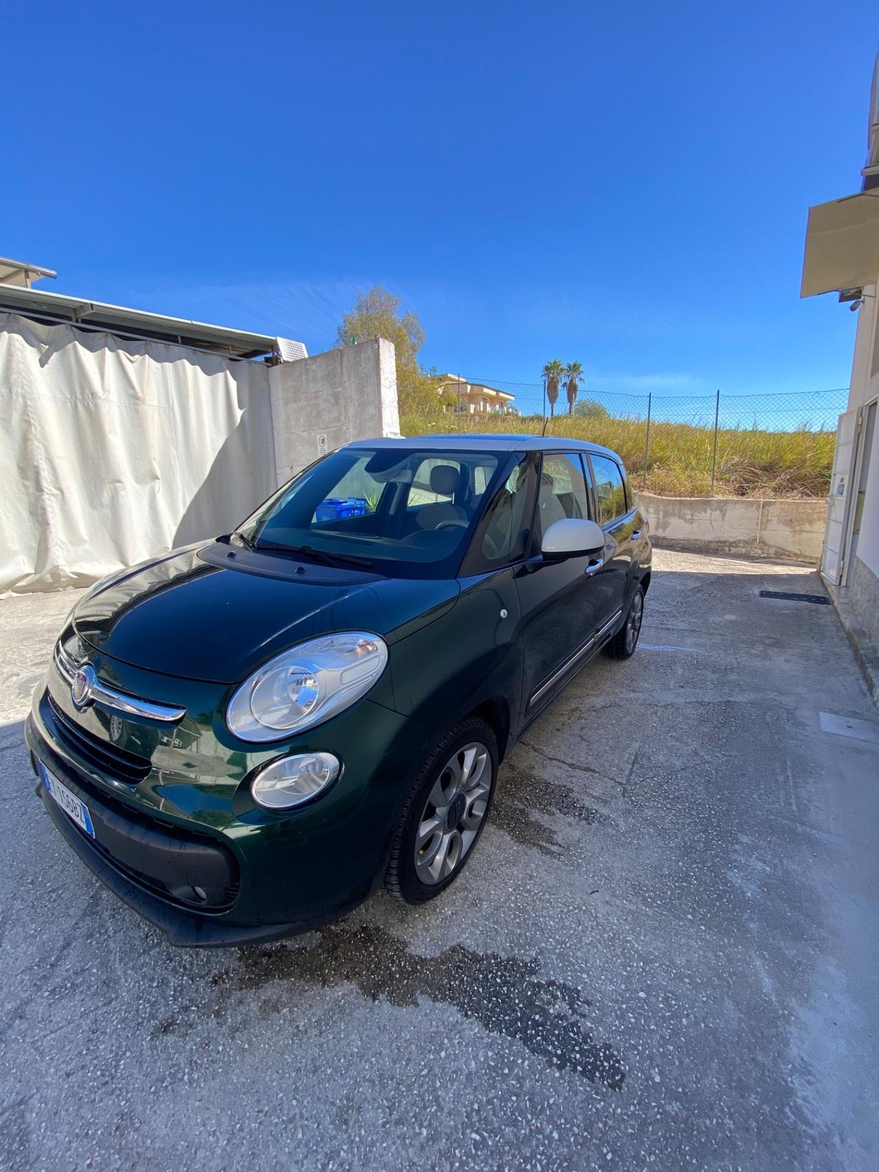 Fiat 500L 1.6 multijet