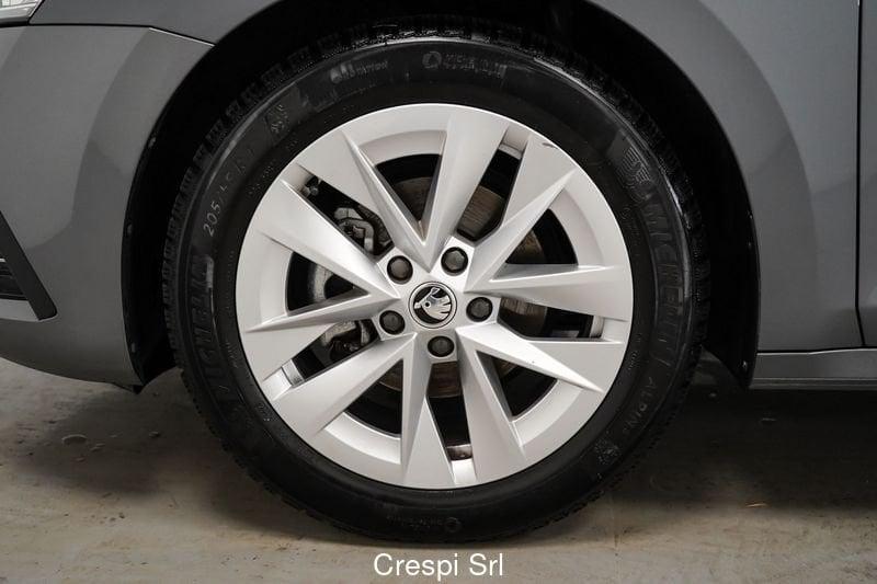 Skoda Octavia Octavia 1.5 e-TEC DSG Wagon Style