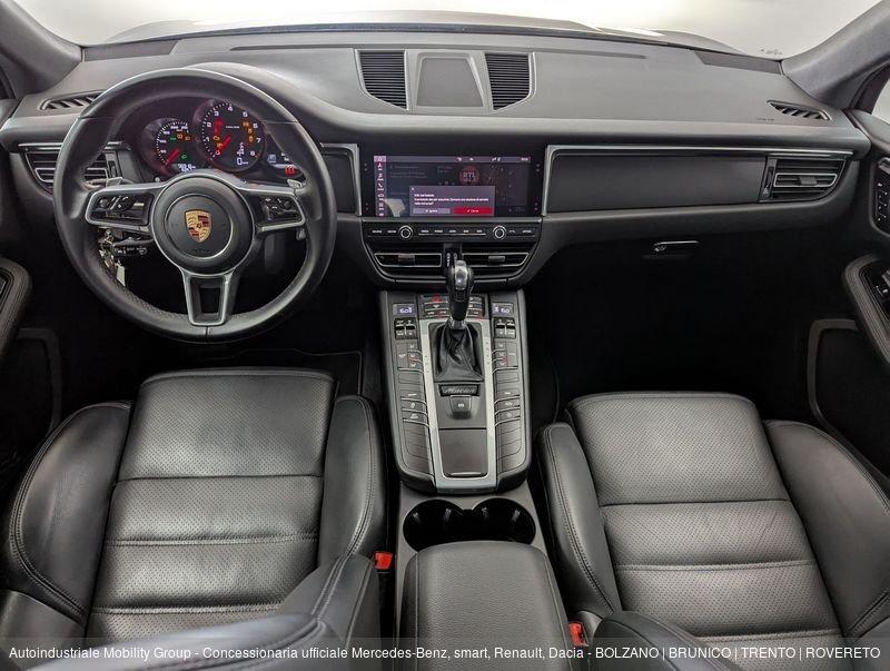 Porsche Macan 2.0 245 CV 4X4 PDK7 AUTOMATIC