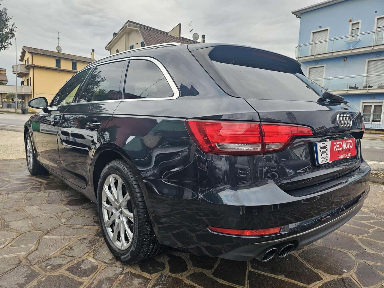 Audi A4 2.0 TDI 190 CV ultra S tronic Sport