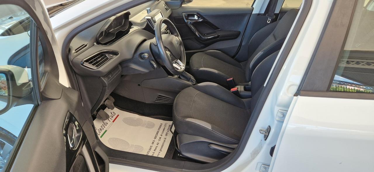 Peugeot 208 1.6 BlueHDi 75cv Allure