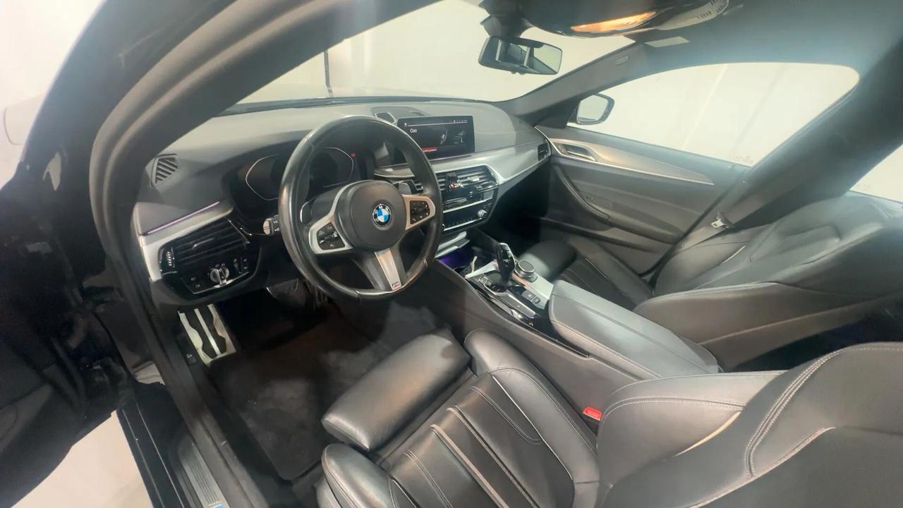 Bmw 520 520d 48V Msport
