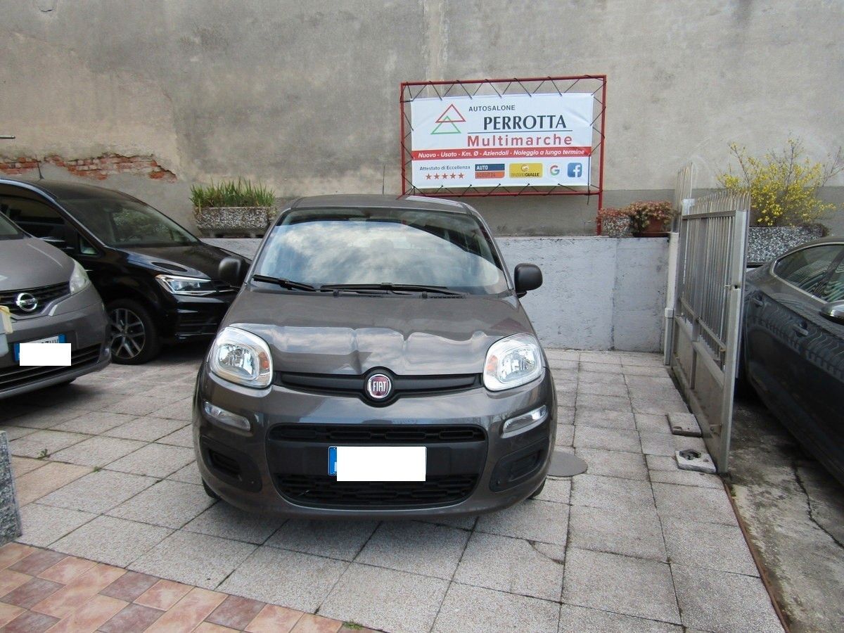 Fiat Panda 1.0 FireFly S&S Hybrid