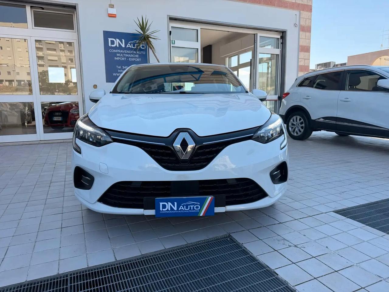 Renault Clio Blue dCi 85 CV 5 porte Zen