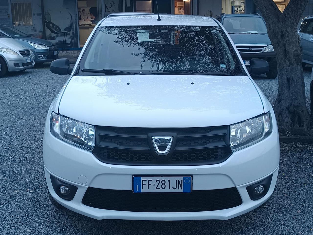 Dacia Sandero 2016 - 1.5 dCi Family Lb automobili