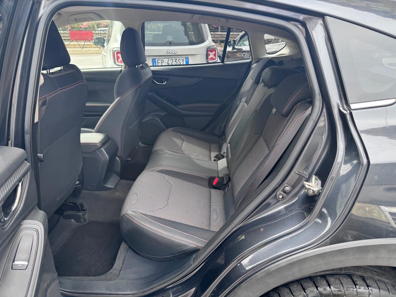 Subaru XV benz. gpl 1.6cc