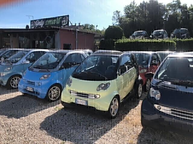 SMART 450 NEOPATENTATI MOTORE NUOVO GARANZIA 12 MESI