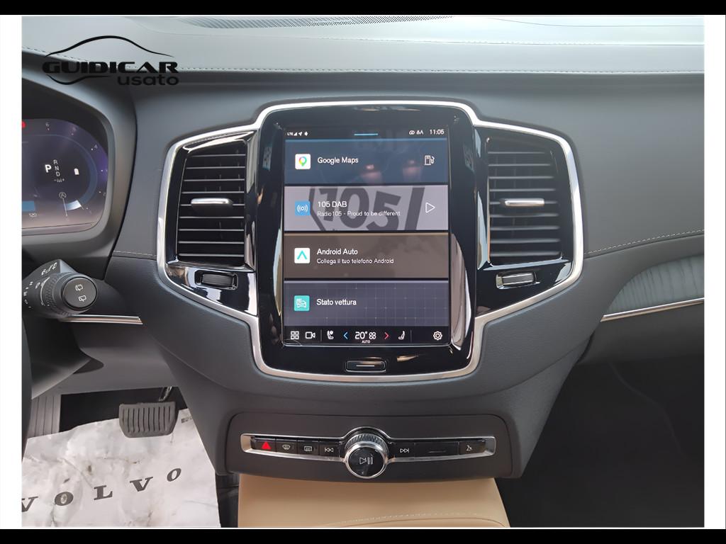 VOLVO XC90 II 2015 - XC90 2.0 b5 Plus Bright awd 7p.ti auto