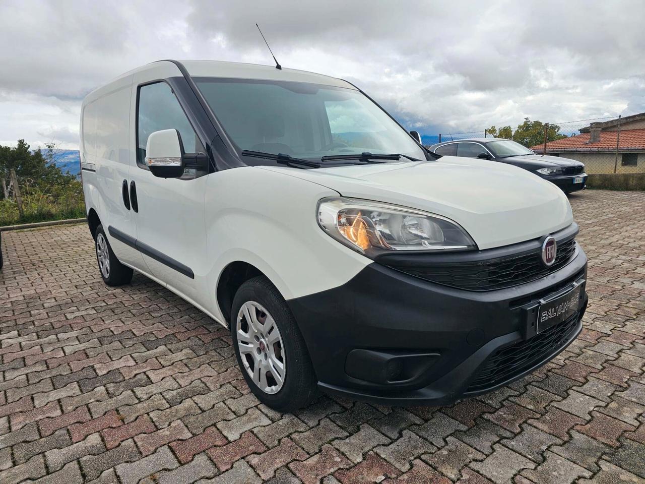 Fiat Doblo Doblò 1.3 MJT PC-TN Cargo Lamierato SX