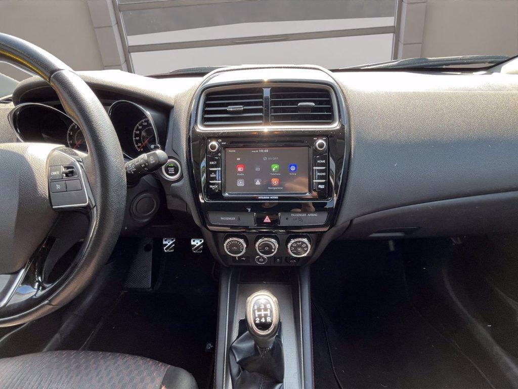 MITSUBISHI ASX 1.6 Instyle navi bi-fuel Gpl 2wd my18 del 2018