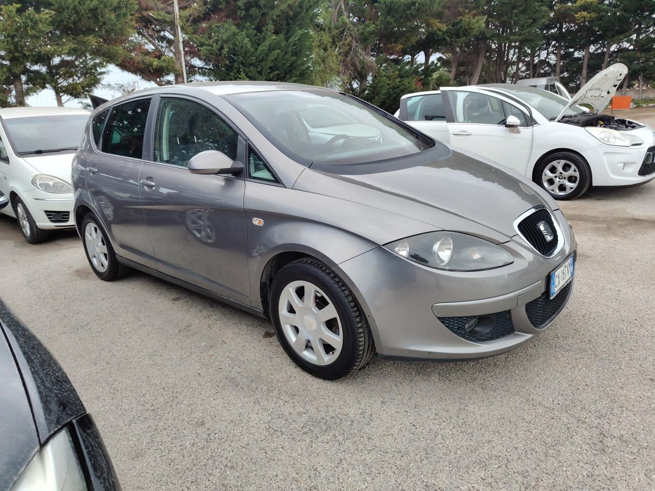 Seat Altea 1.6 Stylance Metano