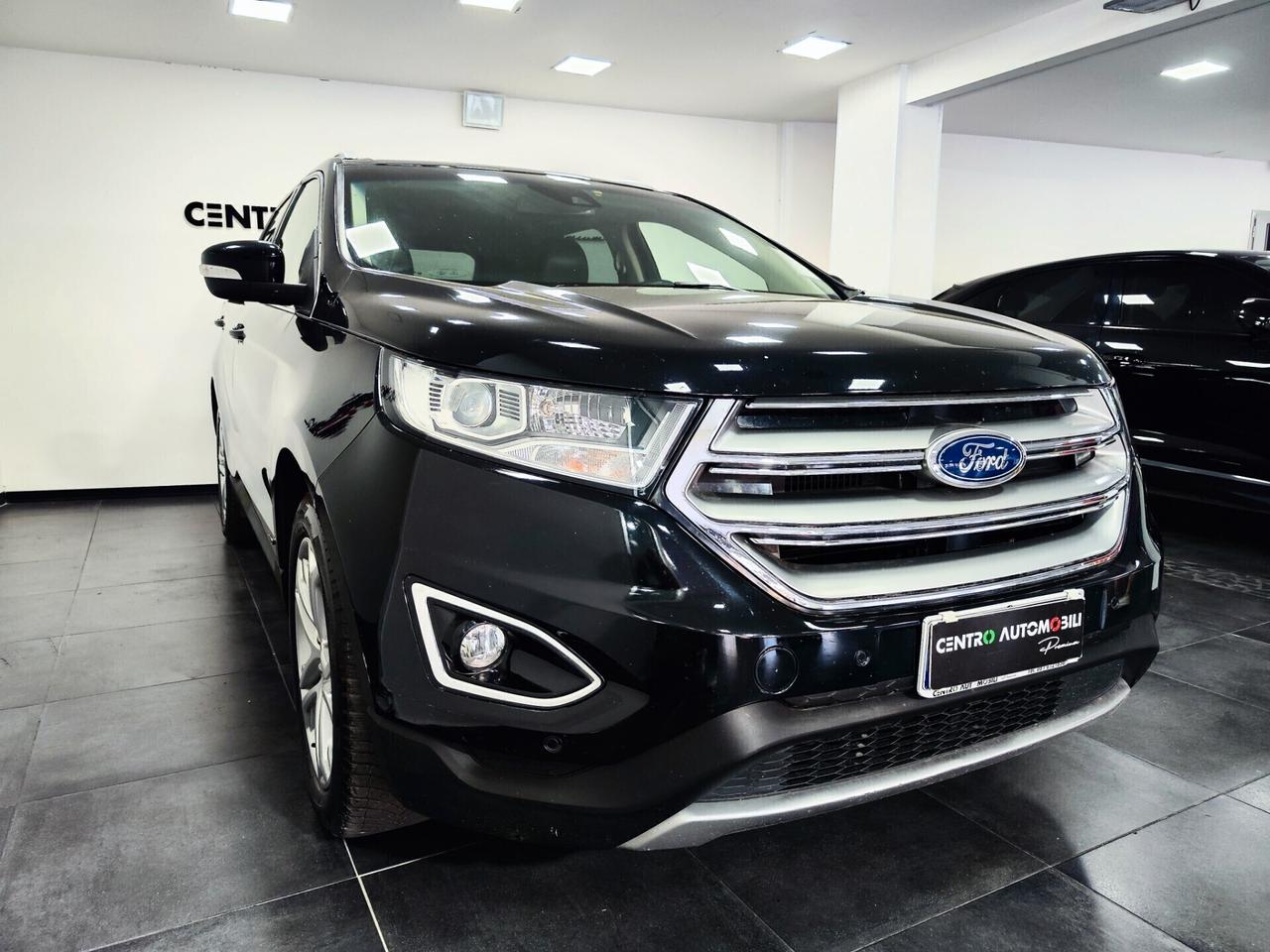 Ford Edge 2.0 TDCI 210 CV AWD Start&Stop Powershift Vignale