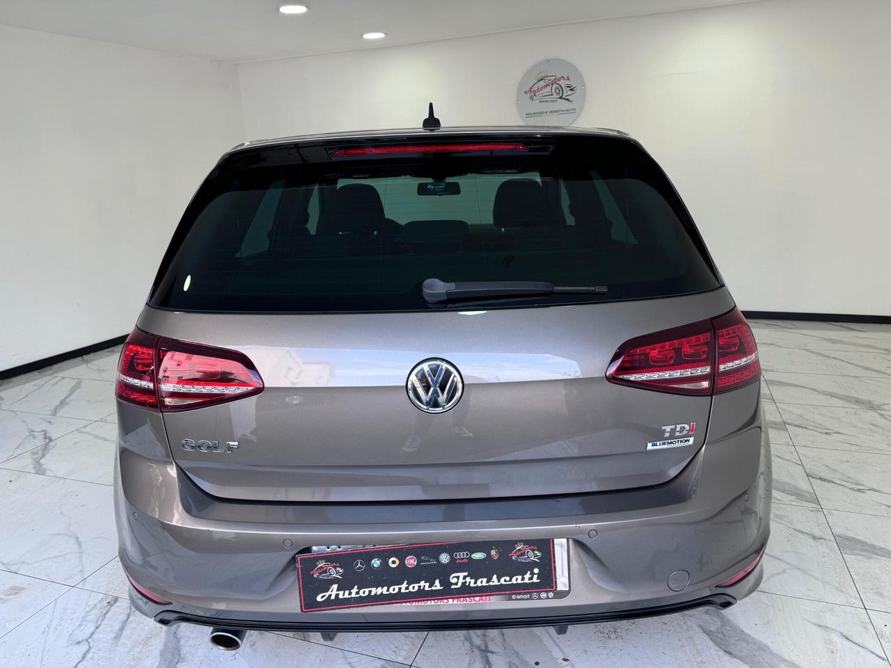 Volkswagen Golf 1.6 TDI 110 CV 5p. Sport-R LINE-E6