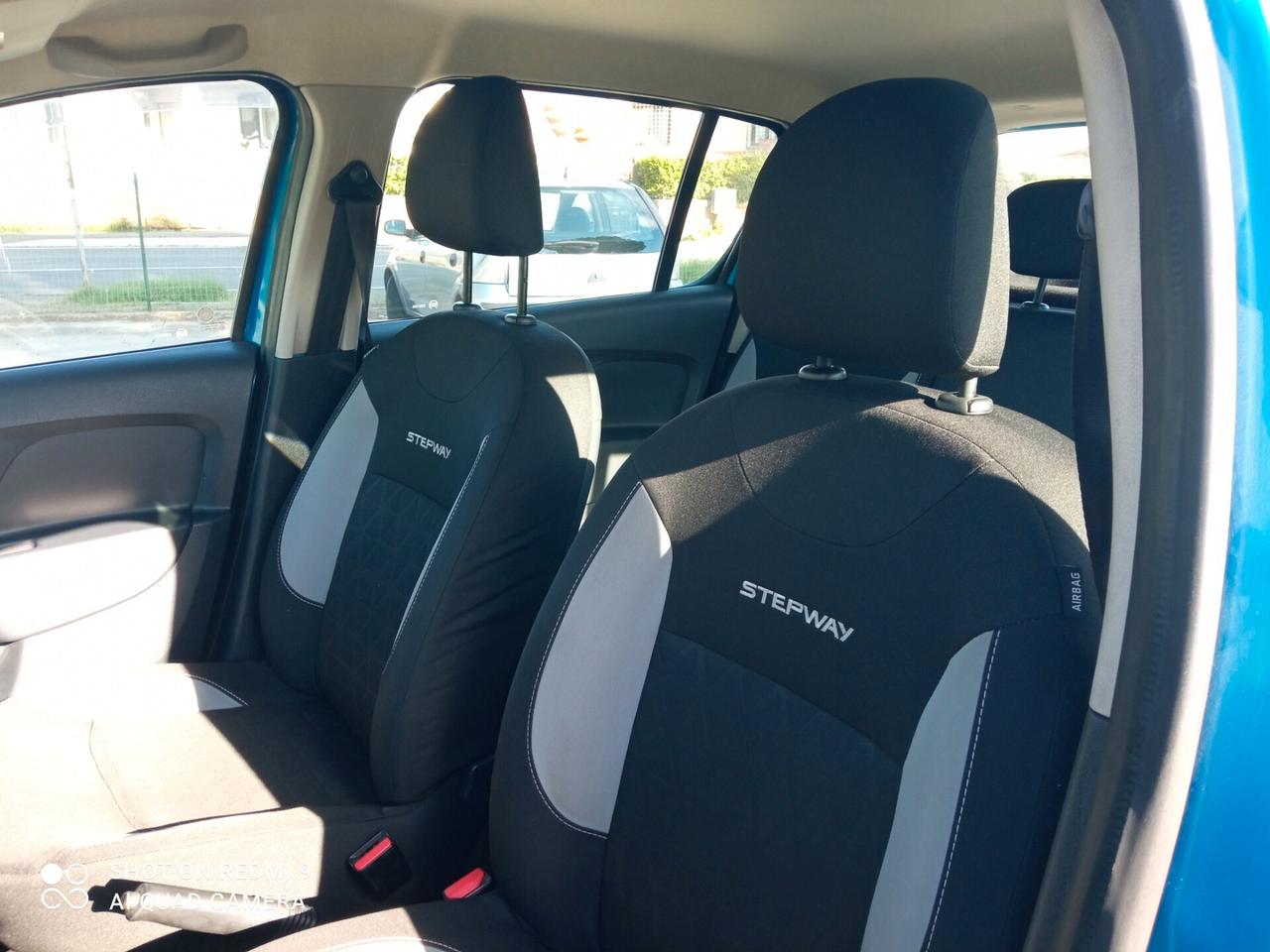 Dacia Sandero Stepway TCe Prestige