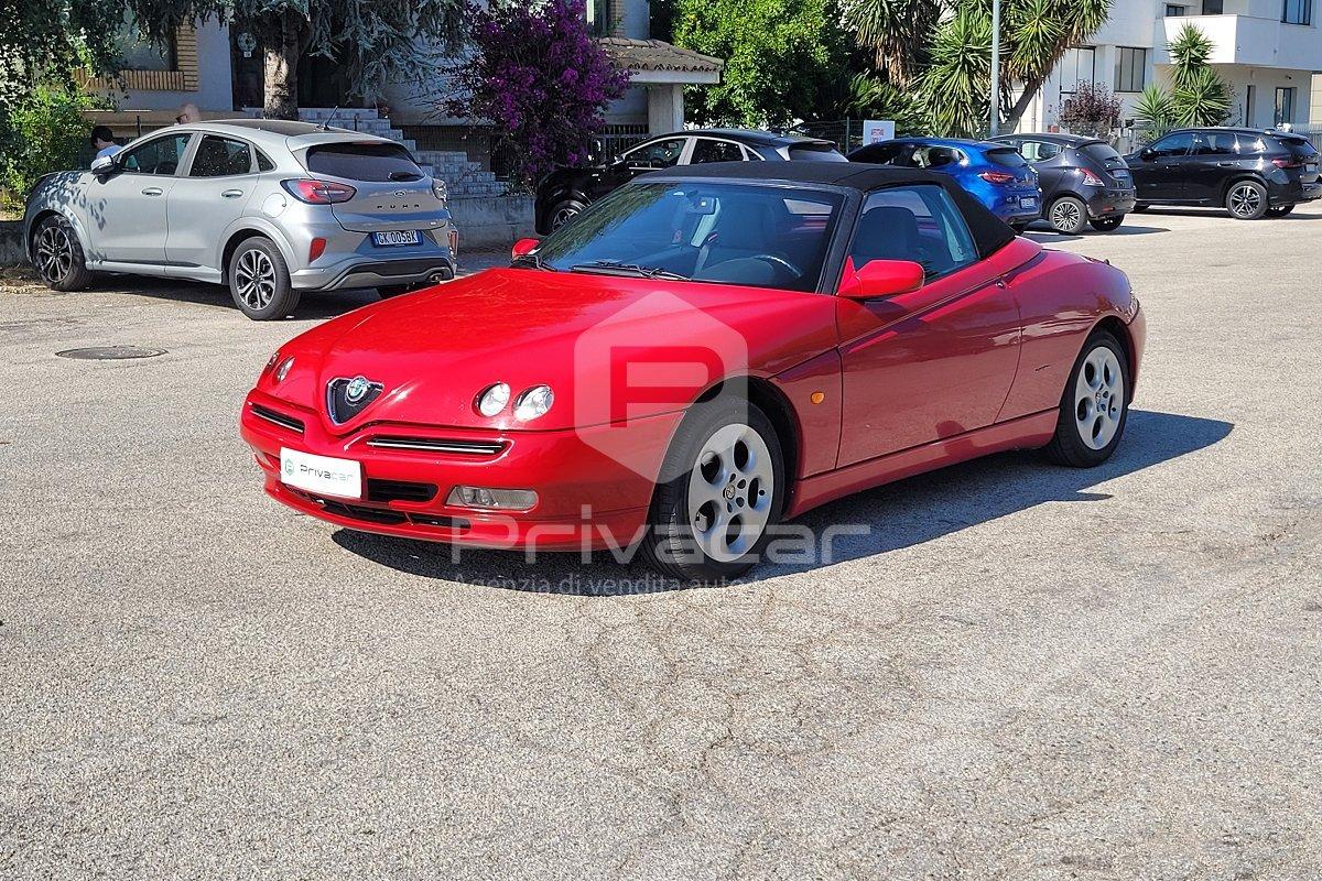 ALFA ROMEO Spider 2.0i 16V Twin Spark cat