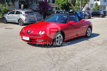 ALFA ROMEO Spider 2.0i 16V Twin Spark cat