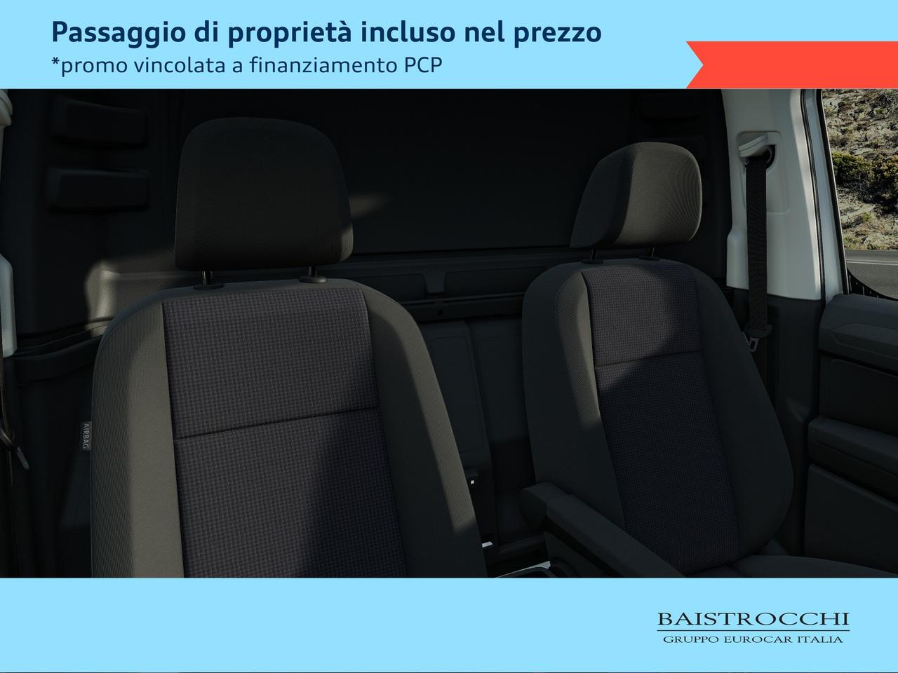 Volkswagen Caddy cargo 2.0 tdi scr 102cv business