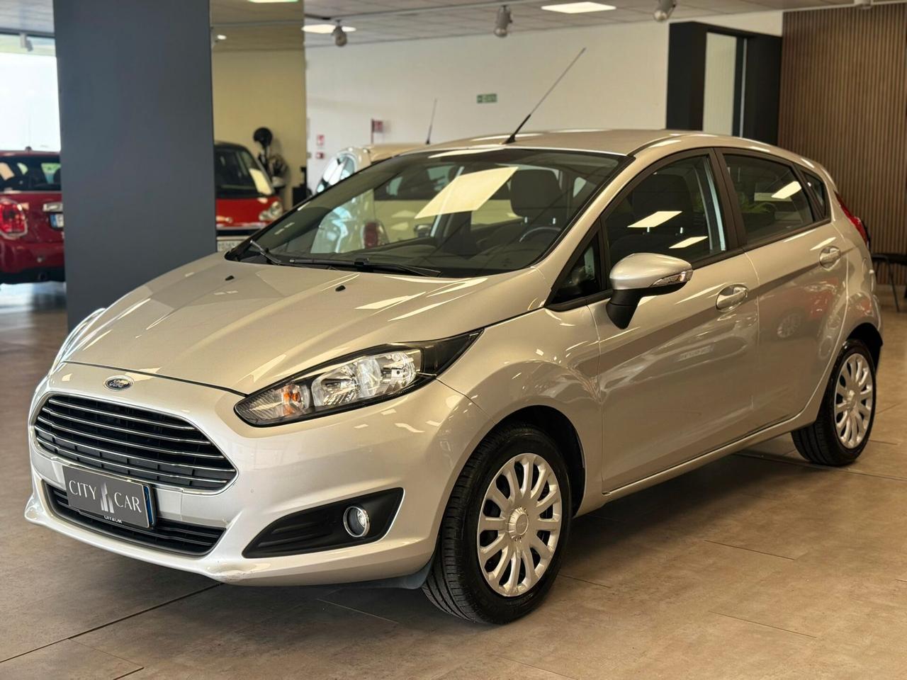 Ford Fiesta 1.0 80CV 5 porte Business