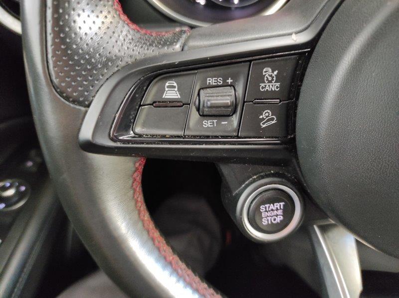 ALFA ROMEO Stelvio - Stelvio 2.2 Turbodiesel 190 CV AT8 Q4 Business
