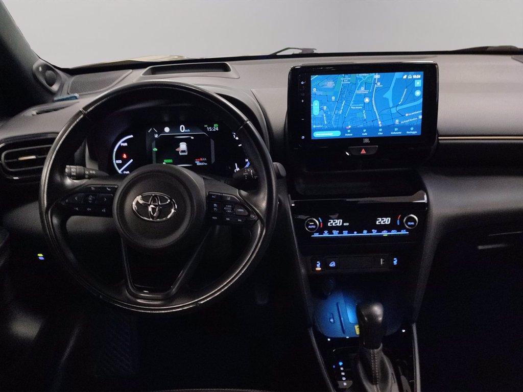 TOYOTA Yaris cross 1.5h premiere awd-i 116cv e-cvt del 2022