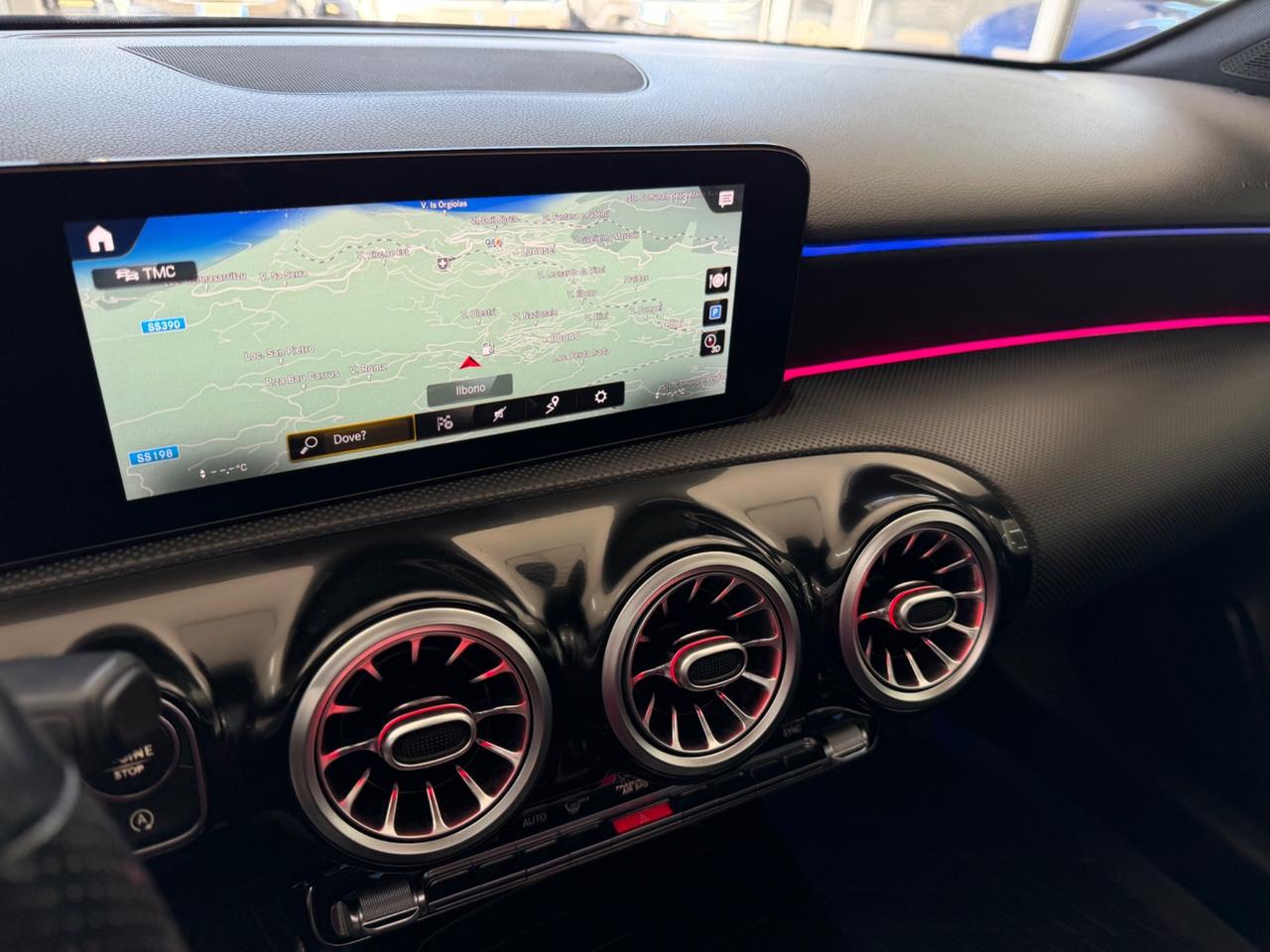 Mercedes CLASSE A AMG Premium FINANZIABILE