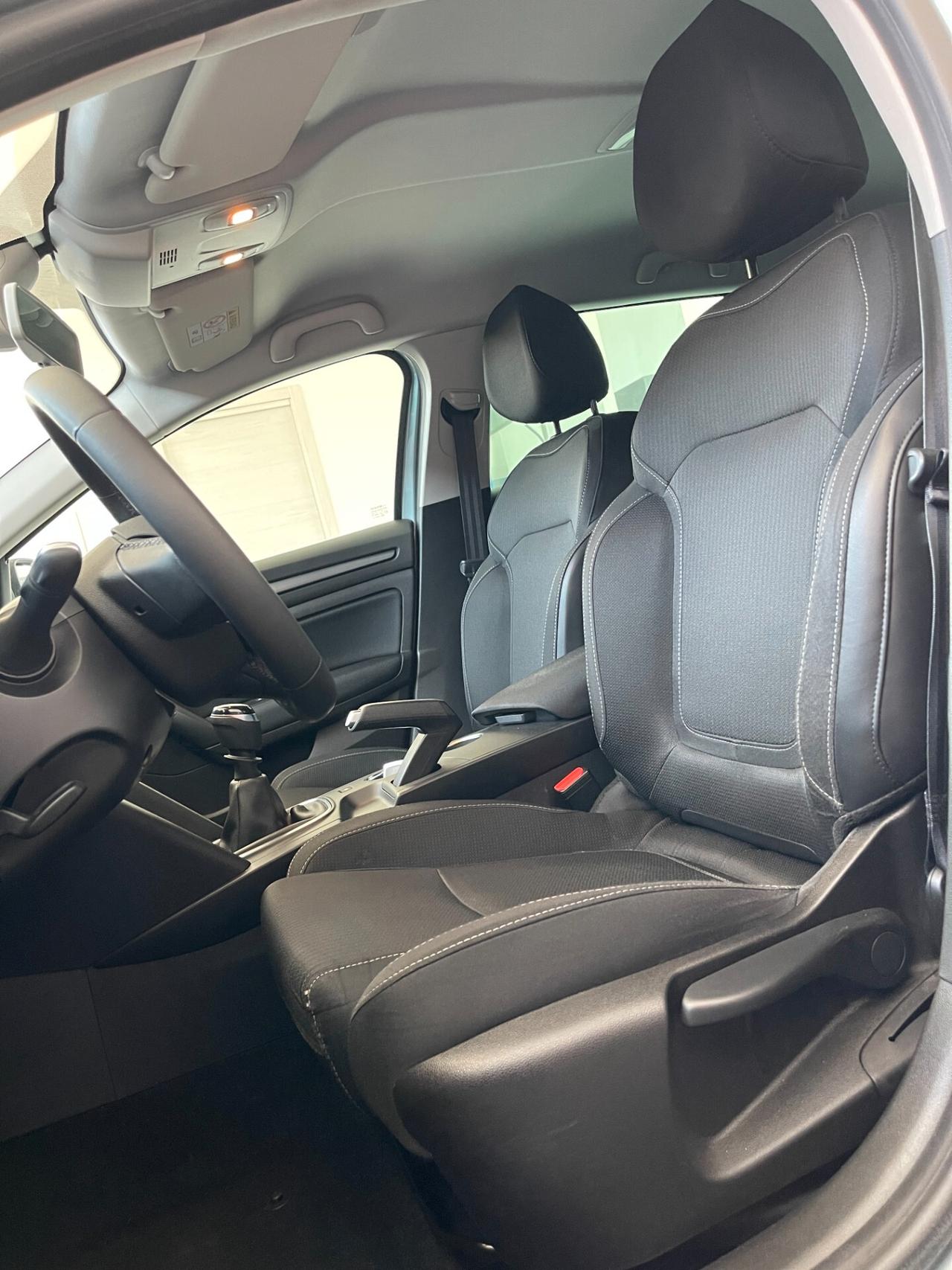 Renault Megane Mégane Sporter Blue dCi 115 CV Business